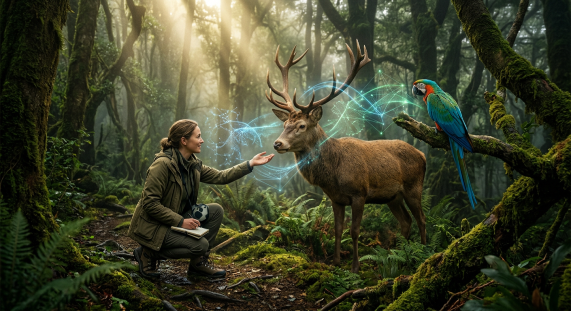 La Communication Animale : Décryptage Expert des Systèmes de Langage Interespèces