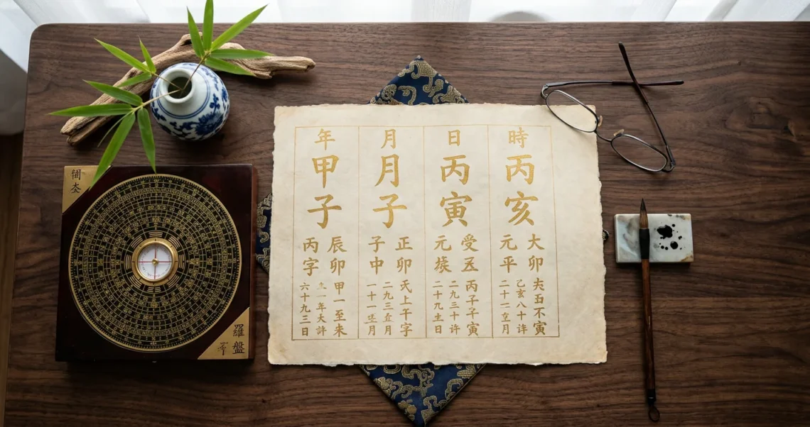 4 piliers de la destinée conseil : le guide complet 2026