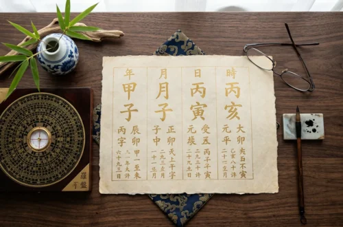 4 piliers de la destinée conseil : le guide complet 2026