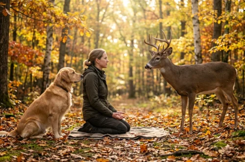 Communication animale formation : Le guide complet pour apprendre à dialoguer avec le vivant