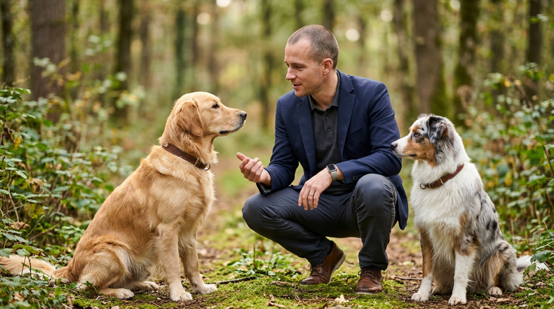Formation communication animale : Le guide pour structurer vos capacités intuitives par l'écoute subtile