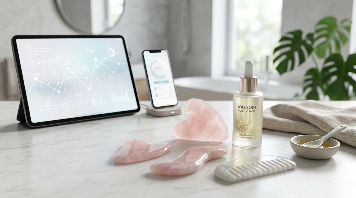 Comment choisir le meilleur gua sha pour affiner votre visage et sublimer votre peau ?