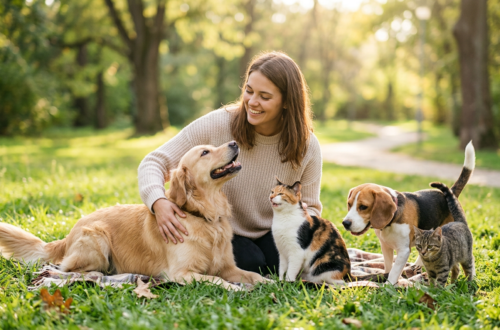 Le guide complet du bien être animalier : Comment offrir une vie épanouie à vos compagnons