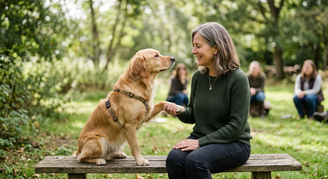 Stage communication animale : Le guide complet pour éveiller votre écoute intuitive