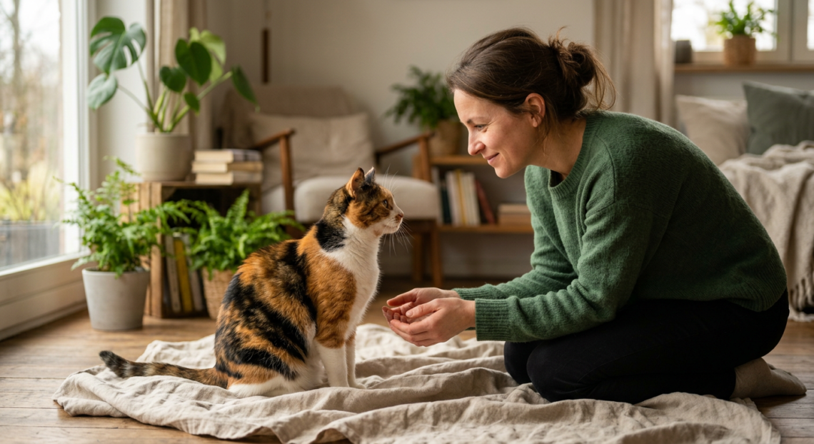 Apprendre la communication animale : Le guide pratique et scientifique pour débuter