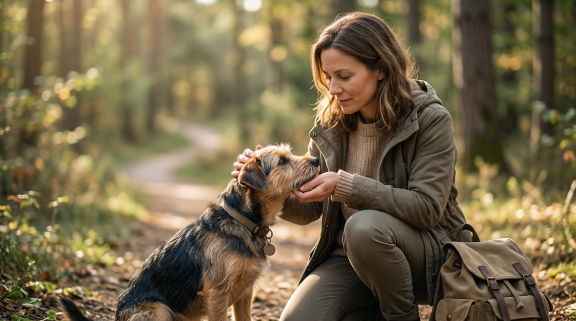 Comment retrouver un chien perdu intuition : guide comparatif et protocole pratique