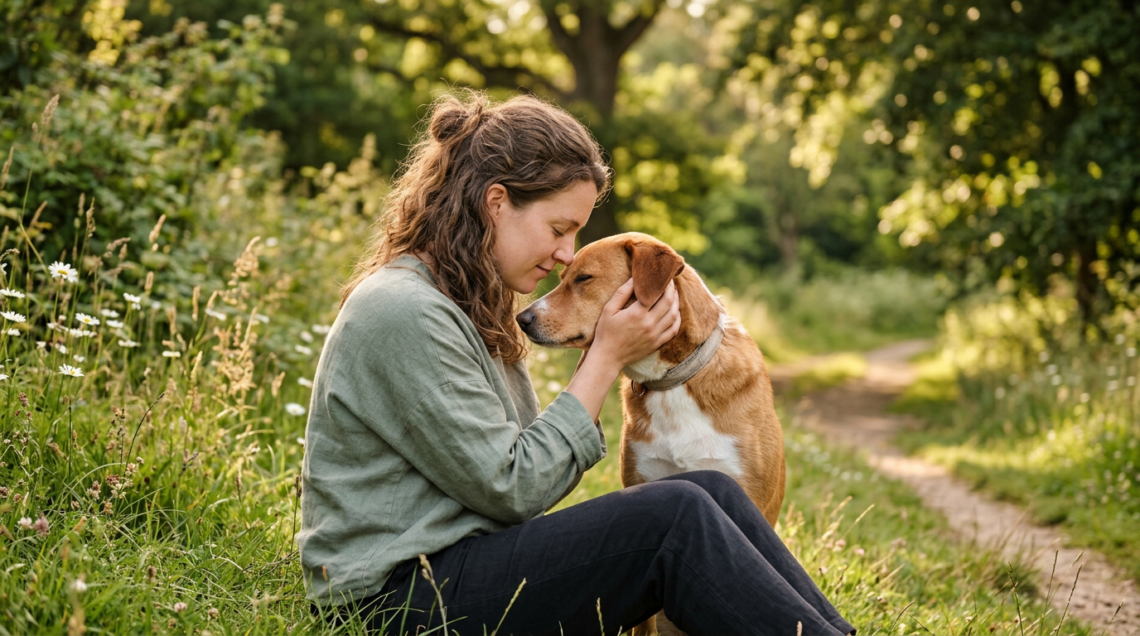 Communication intuitive animale : Comprendre le langage secret de vos compagnons