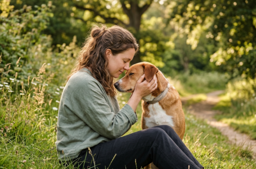 Communication intuitive animale : Comprendre le langage secret de vos compagnons