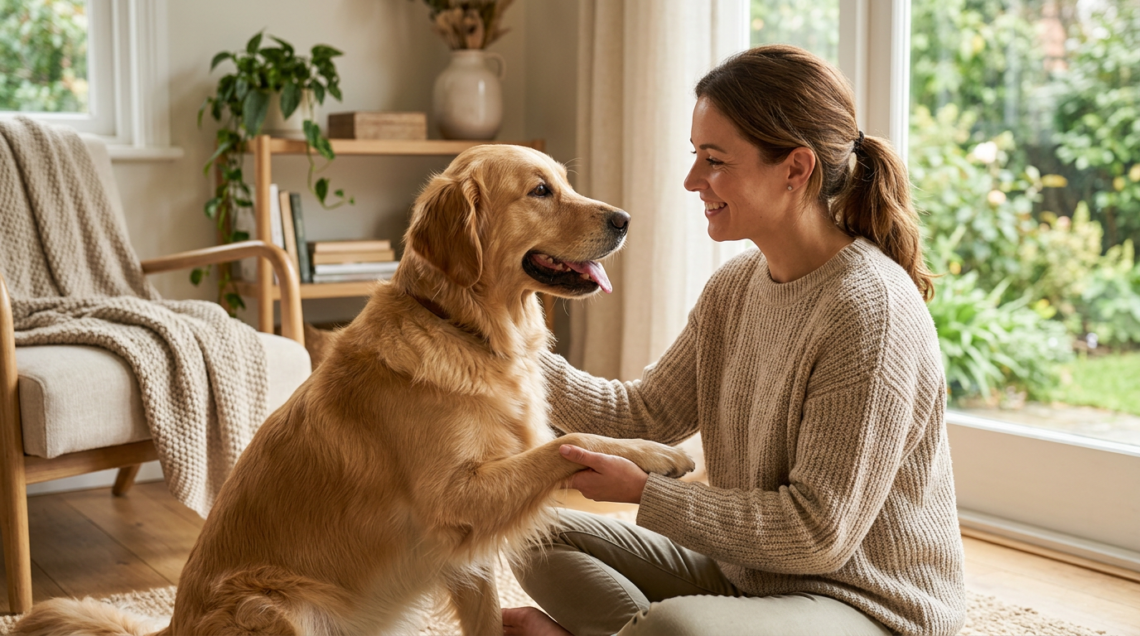 Communicateur animalier tarif : guide complet des prix et prestations en 2026