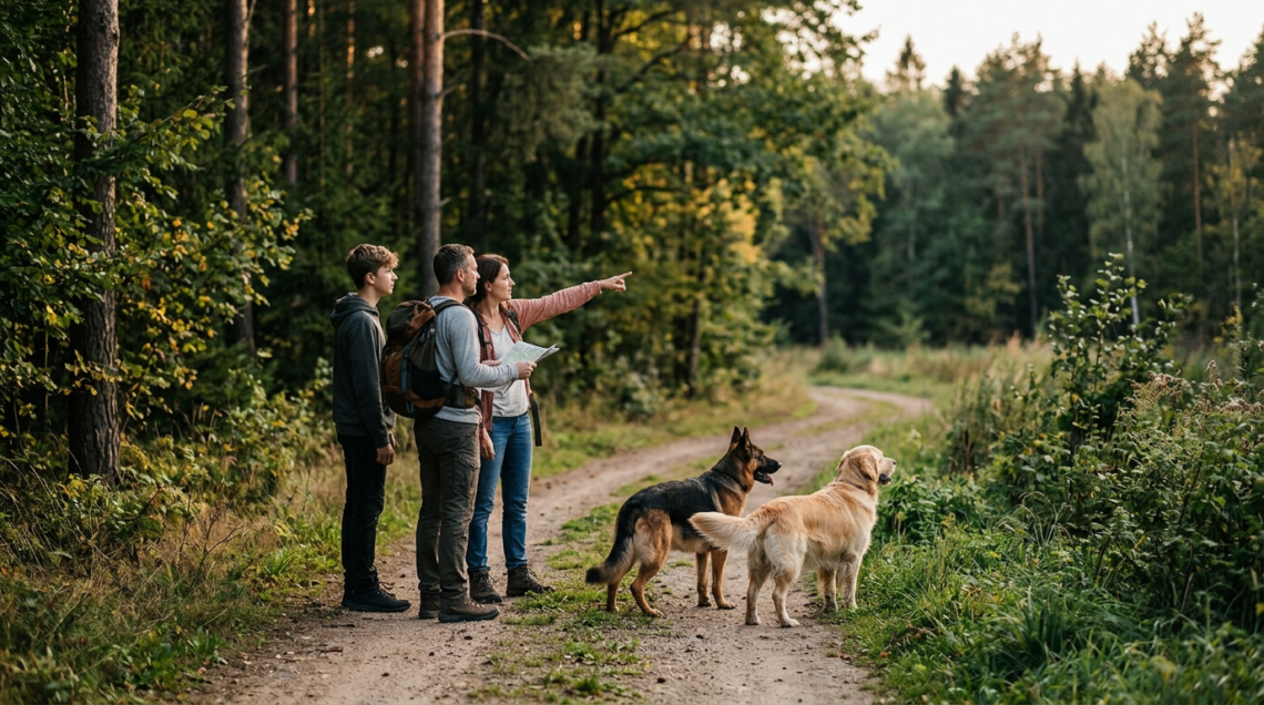 Communication animale pour animal perdu : guide complet et éthique pour retrouver son compagnon