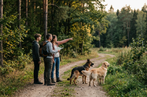 Communication animale pour animal perdu : guide complet et éthique pour retrouver son compagnon