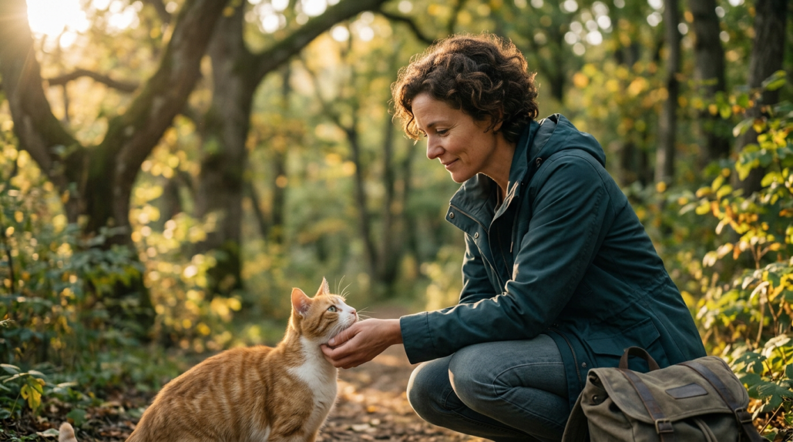 Aide intuitive retrouver animal perdu : localisez votre compagnon dès aujourd'hui