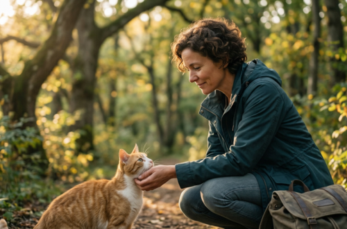 Aide intuitive retrouver animal perdu : localisez votre compagnon dès aujourd'hui