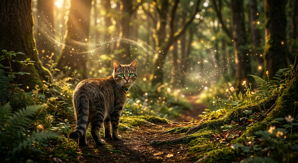 Mon chat s'est perdu : guide complet pour le retrouver
