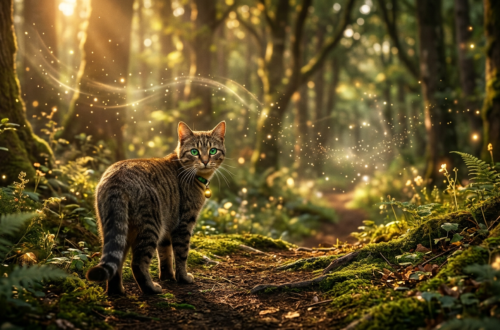 Mon chat s'est perdu : guide complet pour le retrouver
